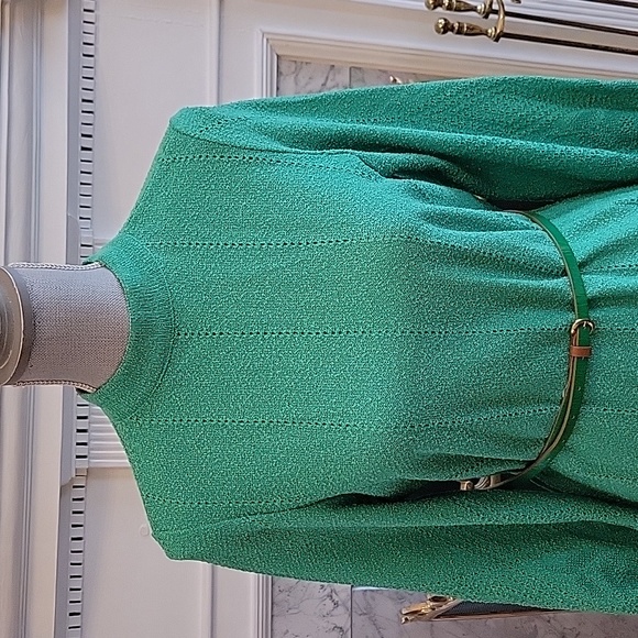 Vintage Knit Dress - Picture 2 of 11